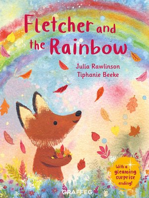 cover image of Fletcher and the Rainbow
